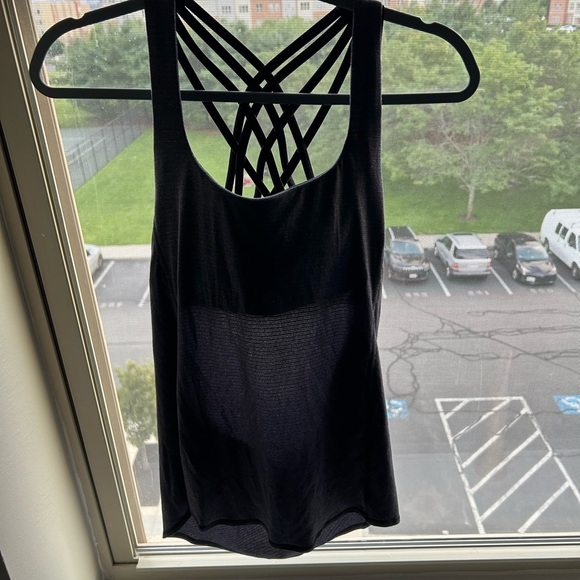 Lulu lemon workout tank top - Picture 1 of 4